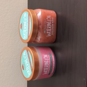 Tree Hut Watermelon scrub and butter